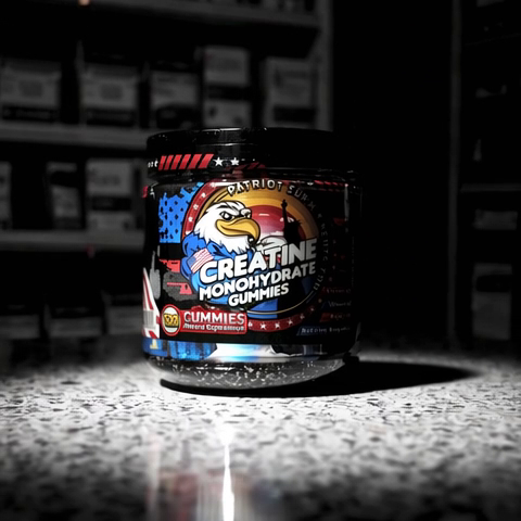 Creatine Gummies