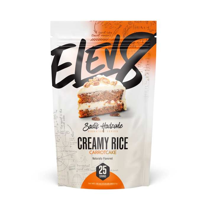 Elev8 Creamy Rice