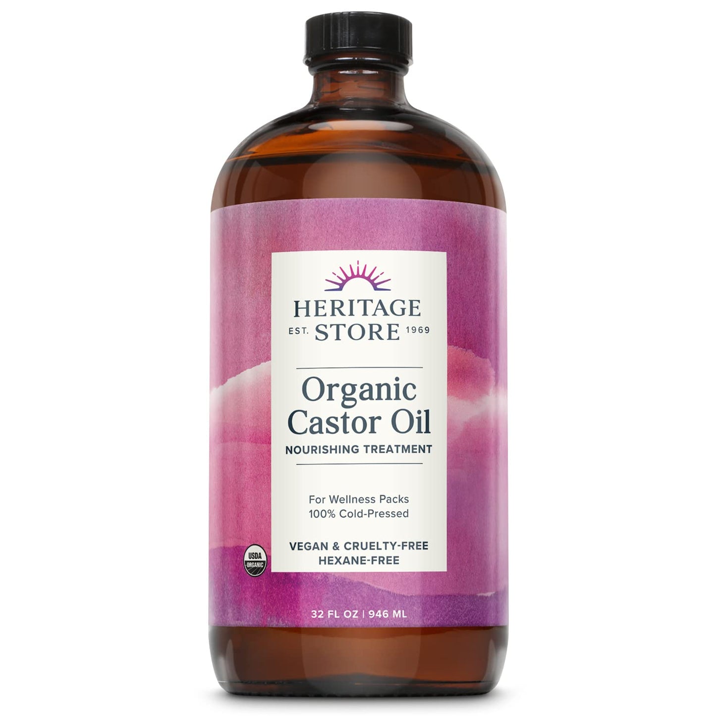 Castor Oil (Organic)