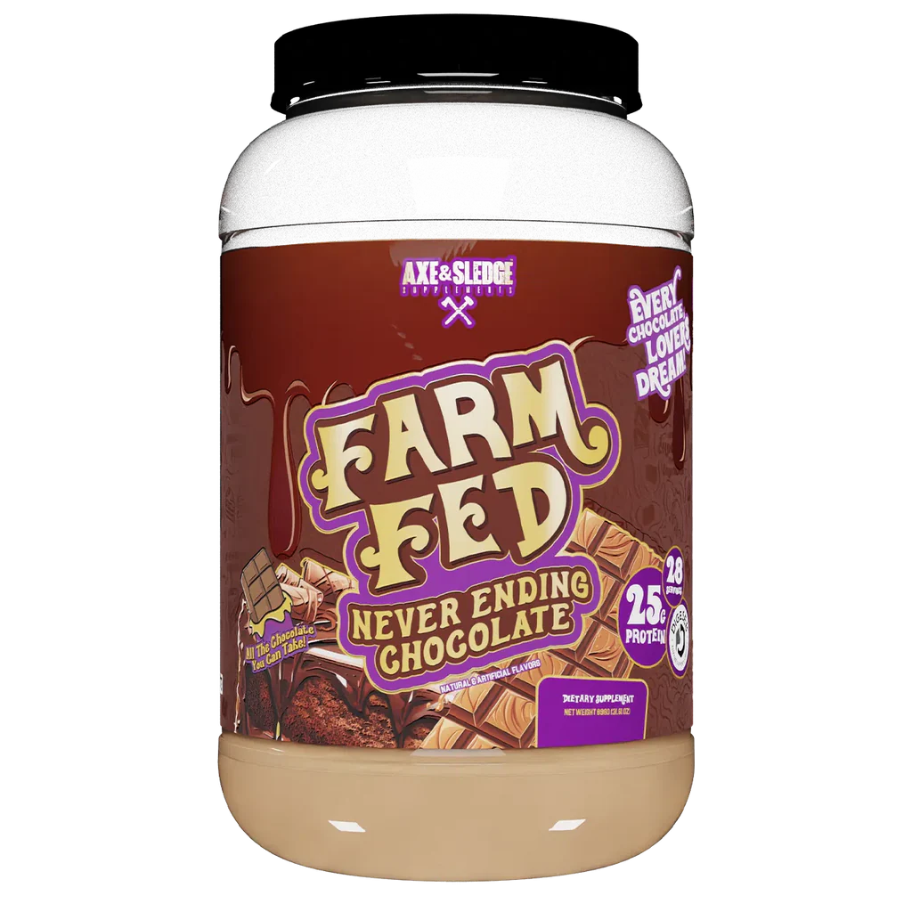 Farm Fed Protein LP