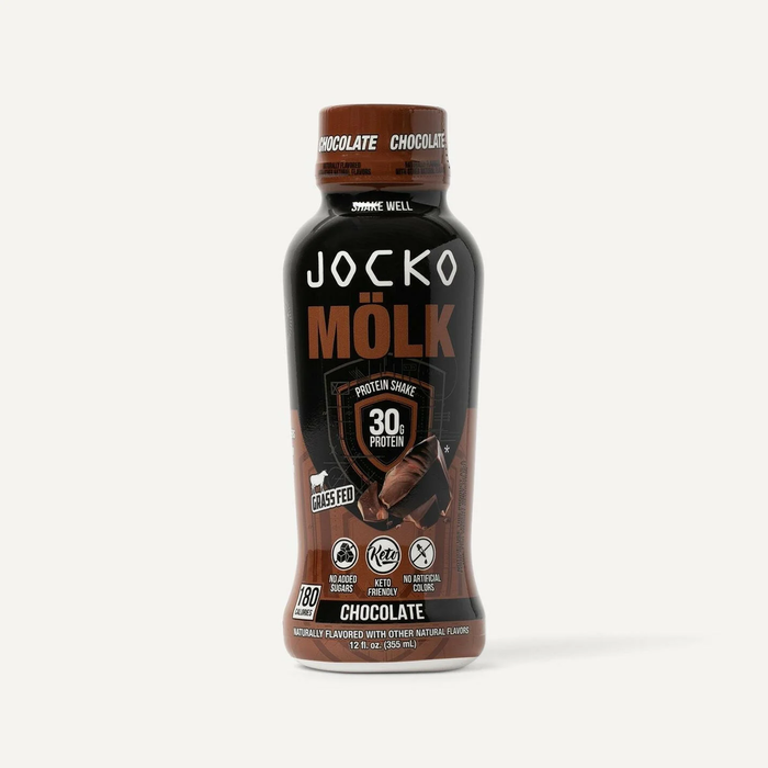 Jocko MÖlk Protein Shake - Chocolate