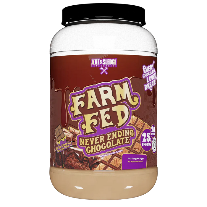 Farm Fed Protein LP