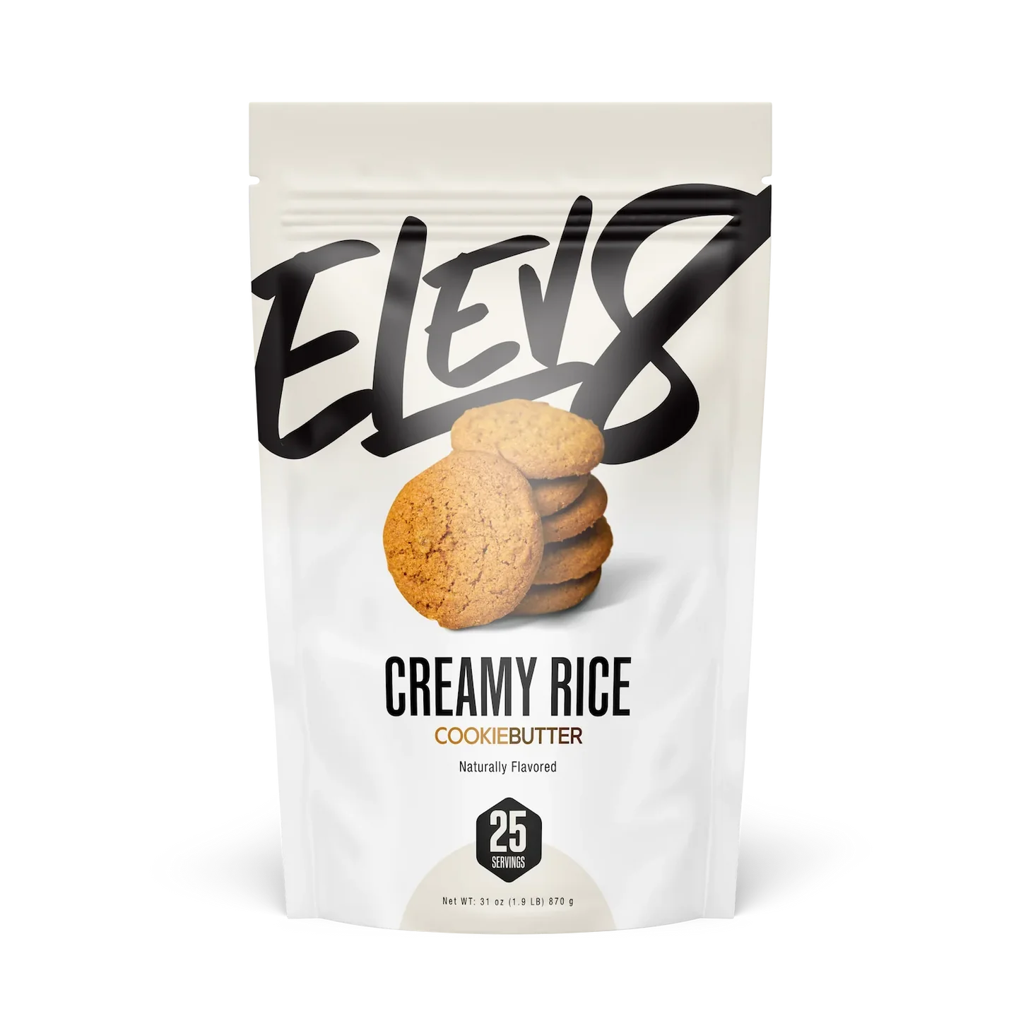 Elev8 Creamy Rice