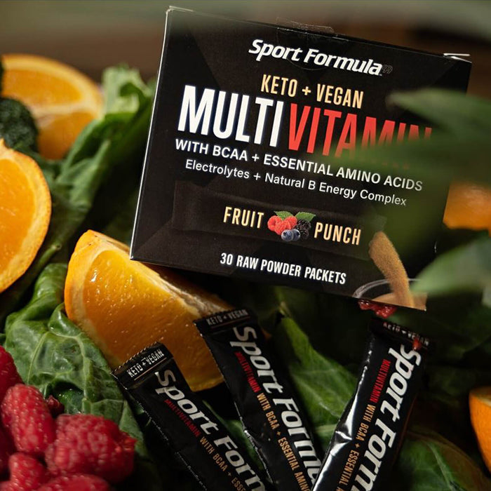 Sport Formula MultiVitamin (Packets)