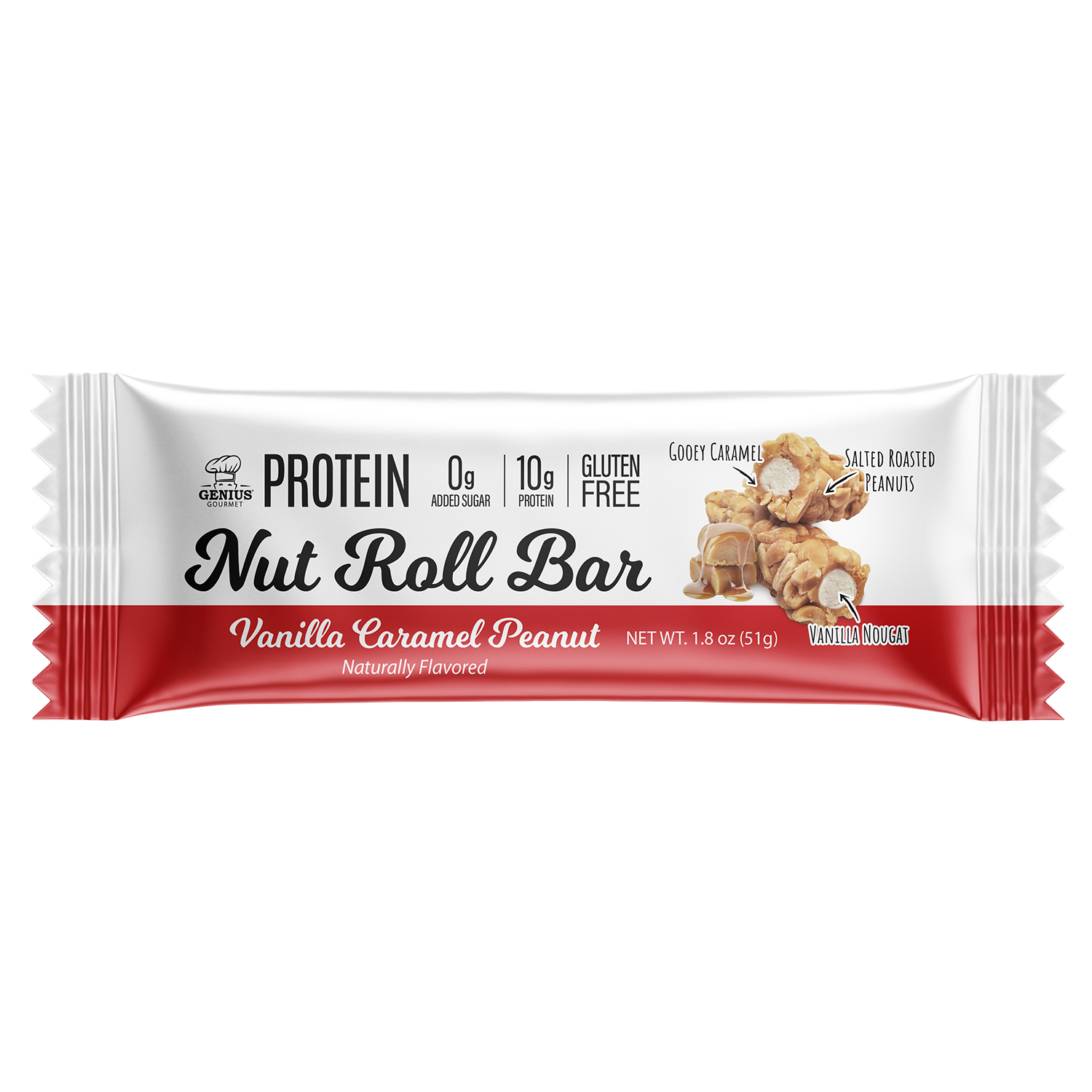 Nut Roll Bar