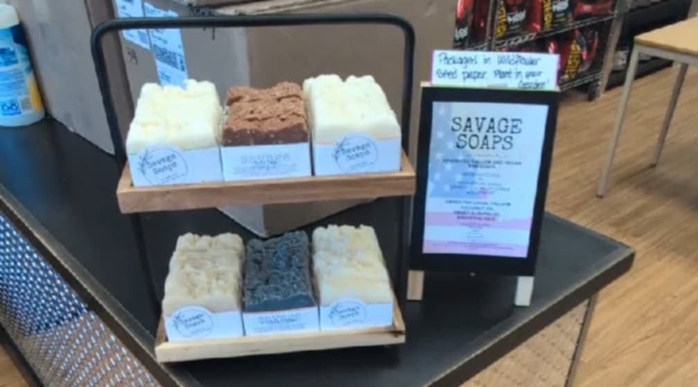 Savage Soaps