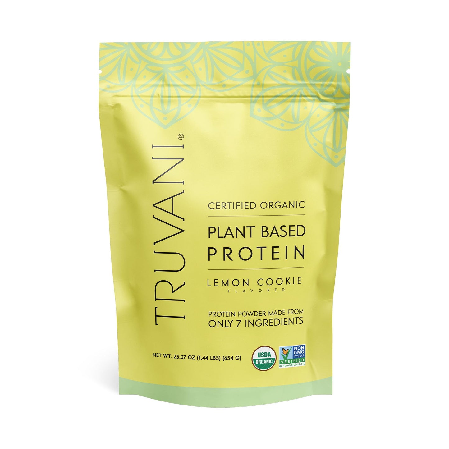 Truvani Plant Protein