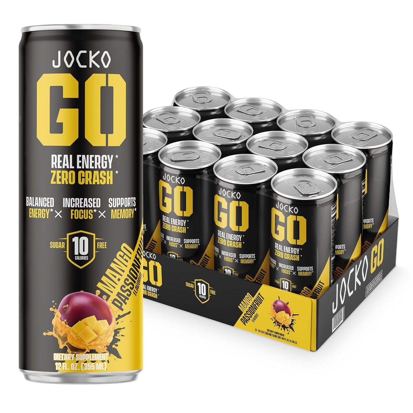 Jocko Go