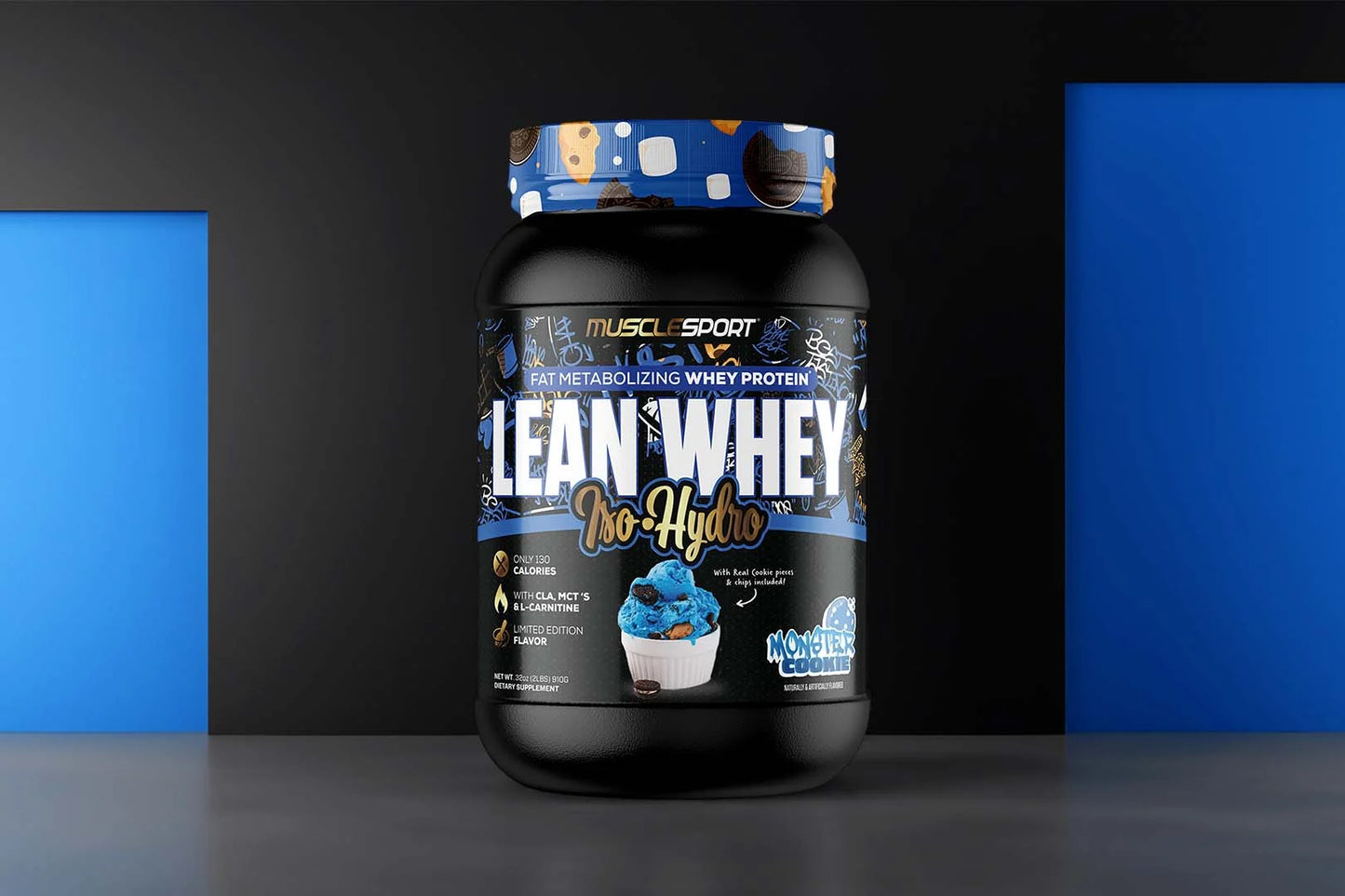 LEAN WHEY - 2LB