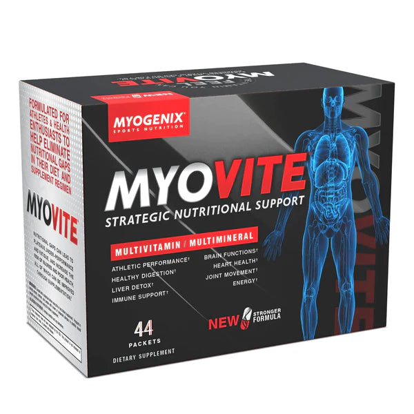 Myogenix Myovite Multivitamins