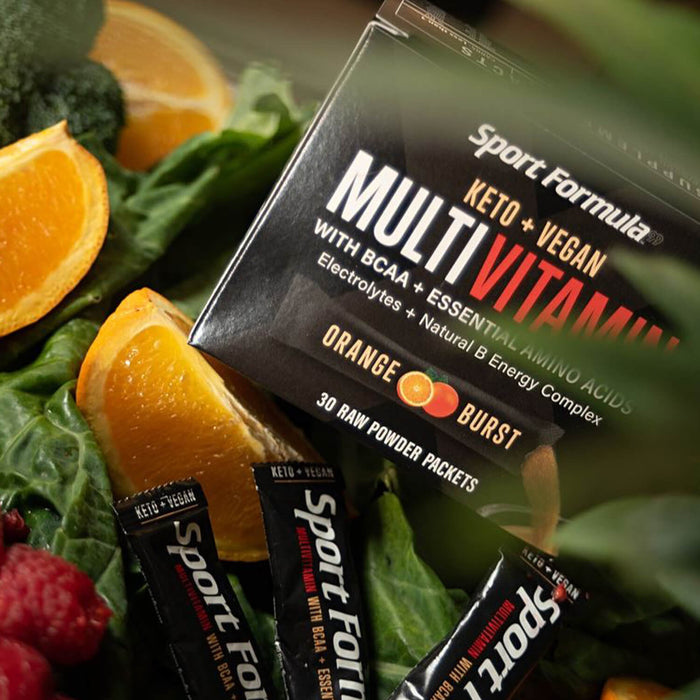 Sport Formula MultiVitamin (Packets)
