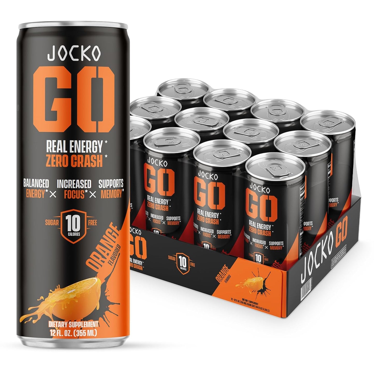 Jocko Go