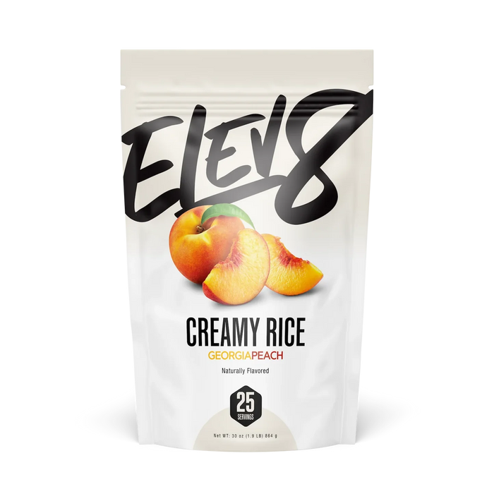 Elev8 Creamy Rice