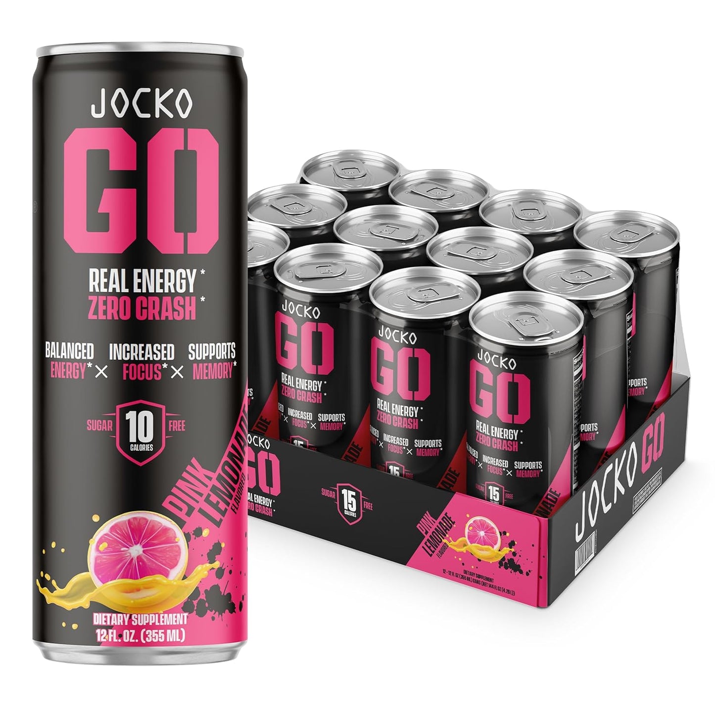 Jocko Go