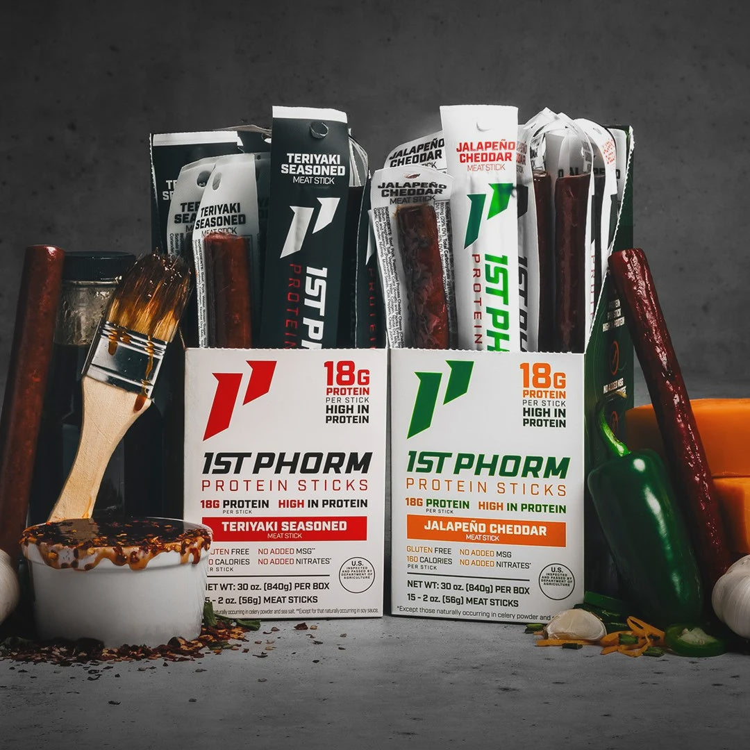 1st Phorm - Protein Sticks