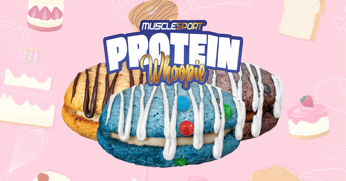 Protein Whoopie