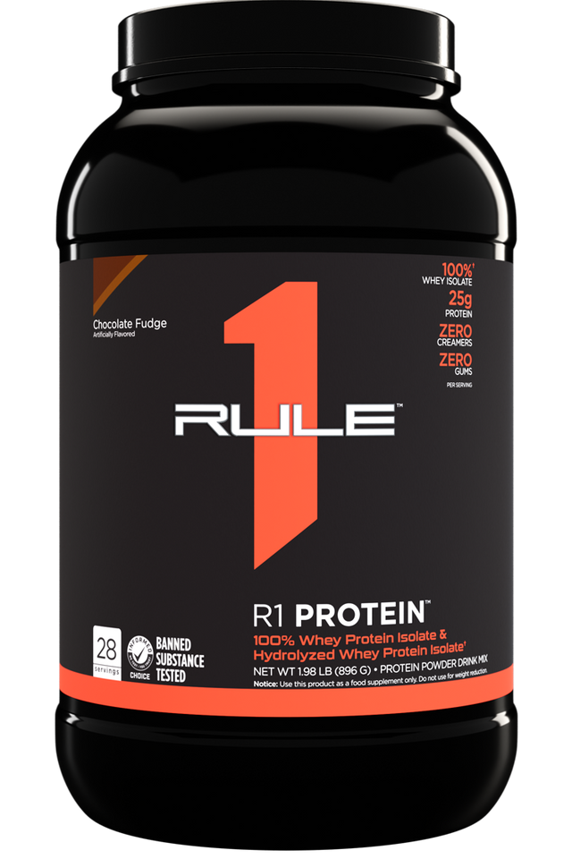 Rule 1 - 2lb