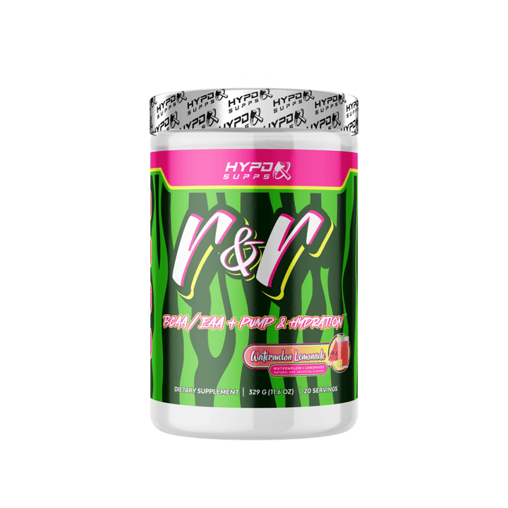 Hypd R&R BCAA · EAA Recovery
