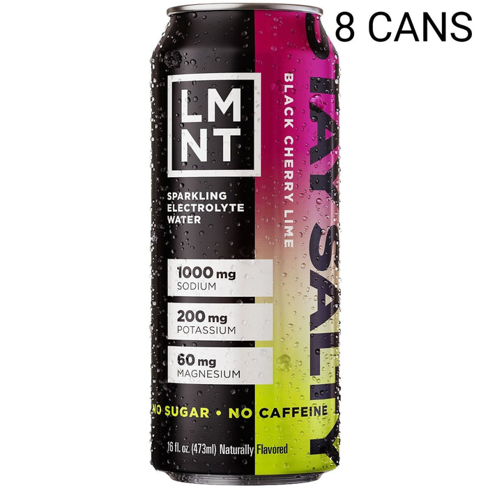 LMNT - Sparkling Electrolyte