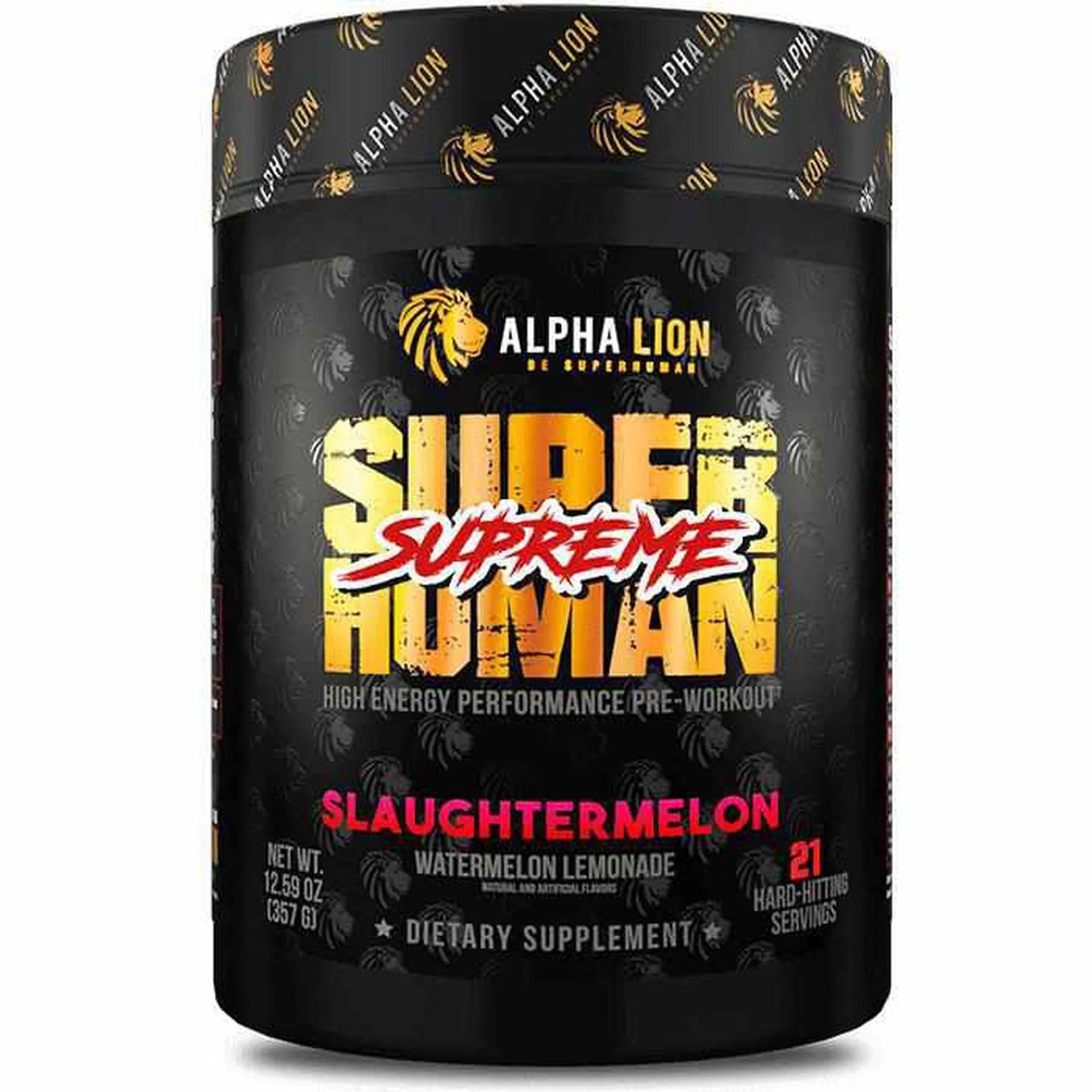 Alpha Lion Superhuman Supreme