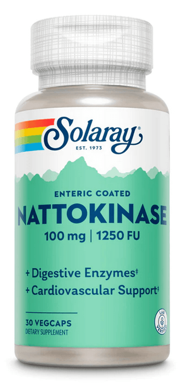 Nattokinase