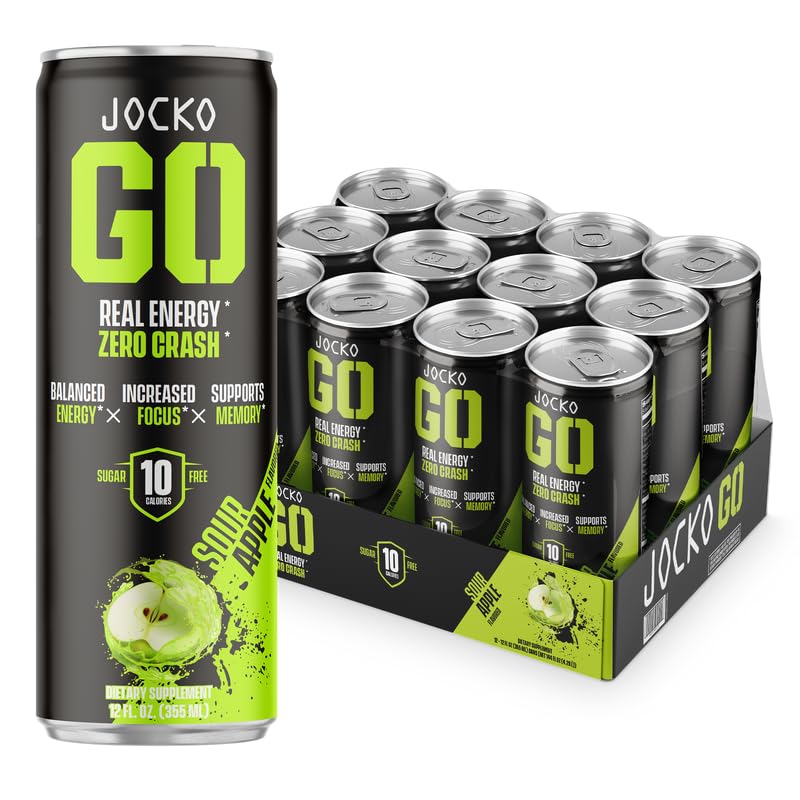 Jocko Go
