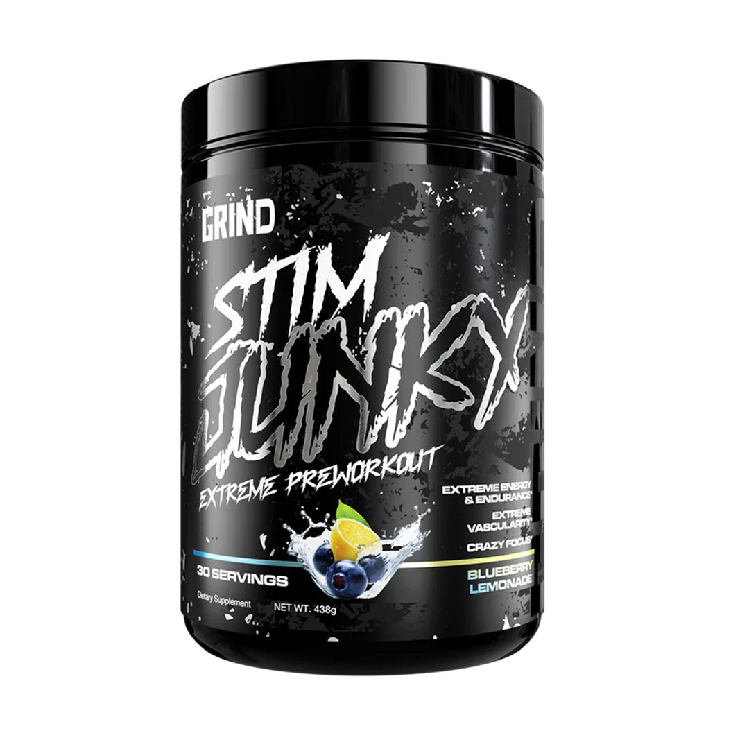 Stim Junky 2.0