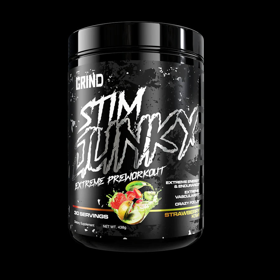 Stim Junky 2.0