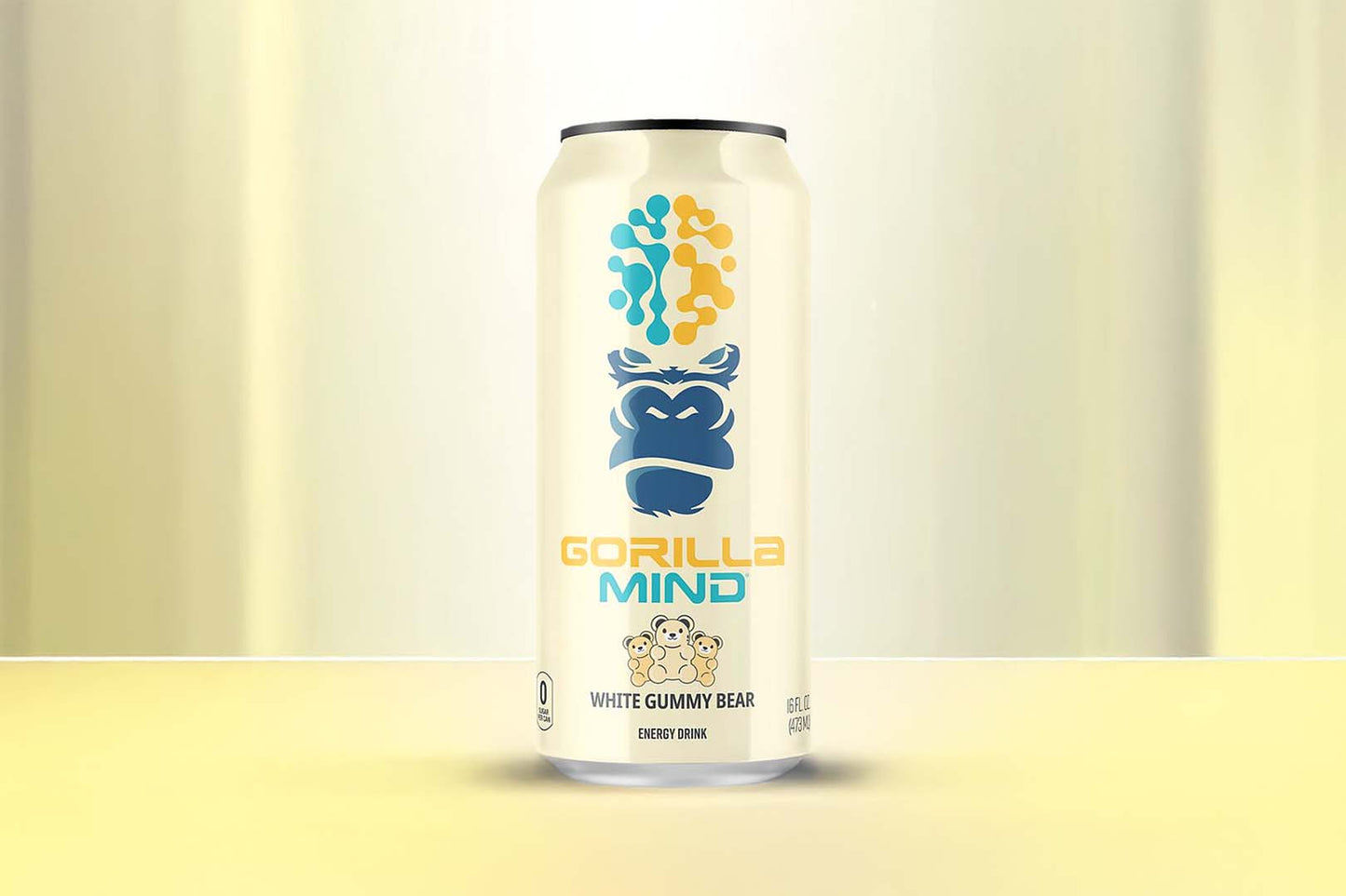 Gorilla Mind Energy Drink