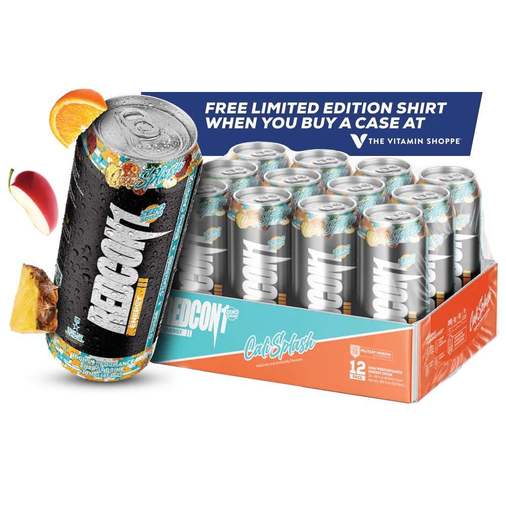 Redcon1 Energy