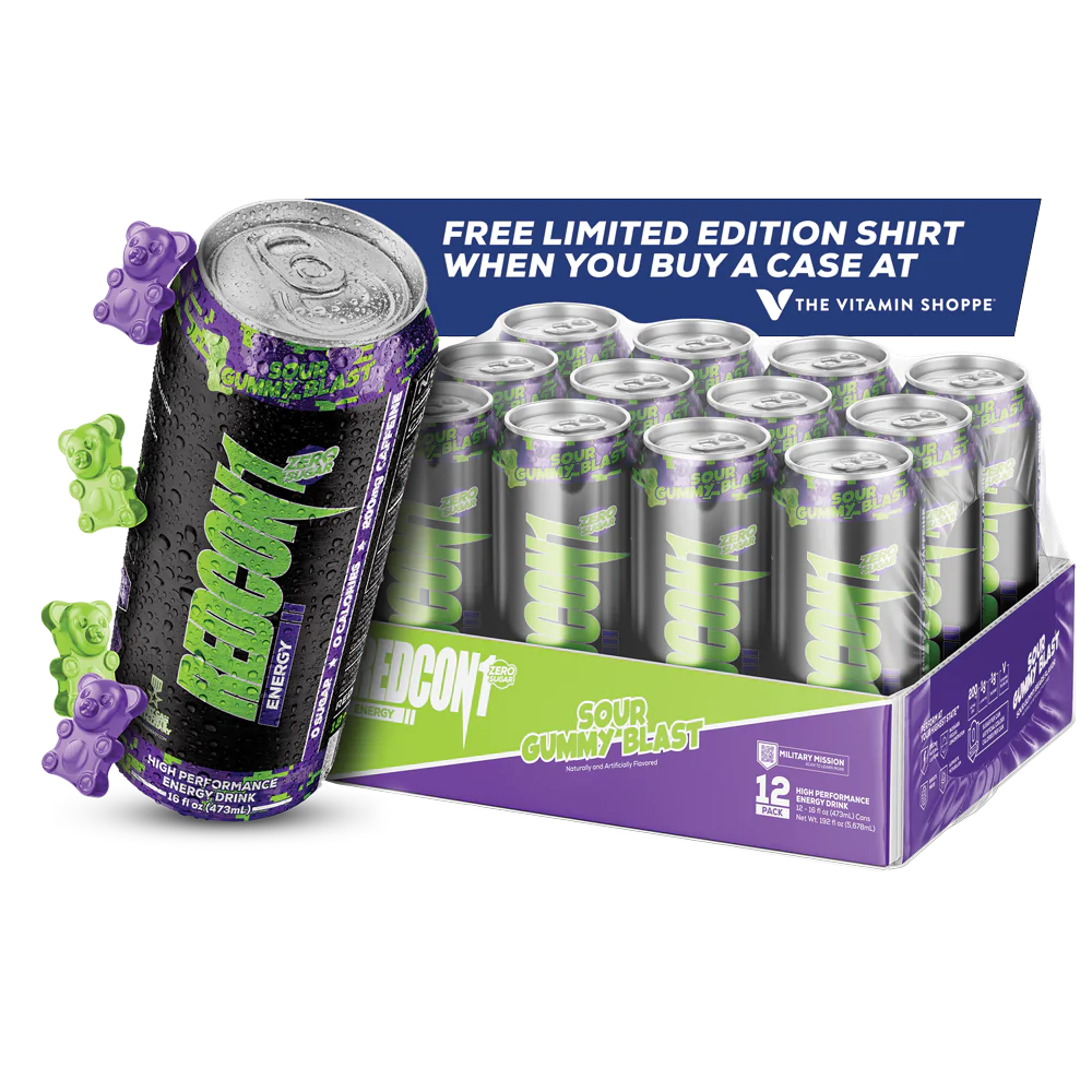 Redcon1 Energy