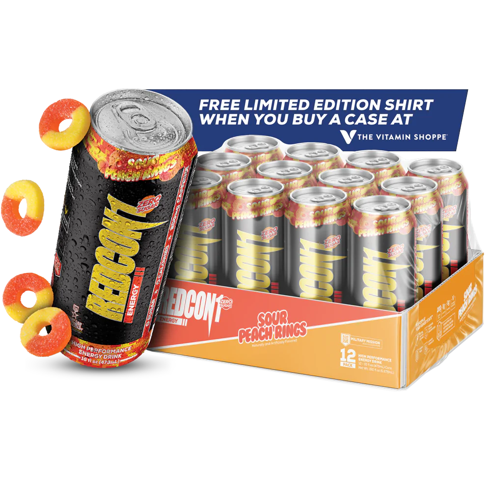 Redcon1 Energy