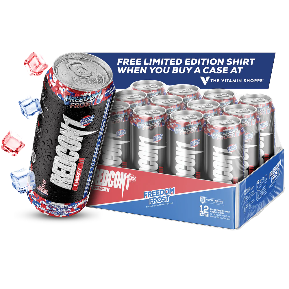 Redcon1 Energy