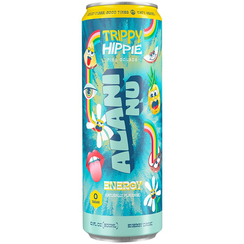 Alani Nu's Energy Drink - Single