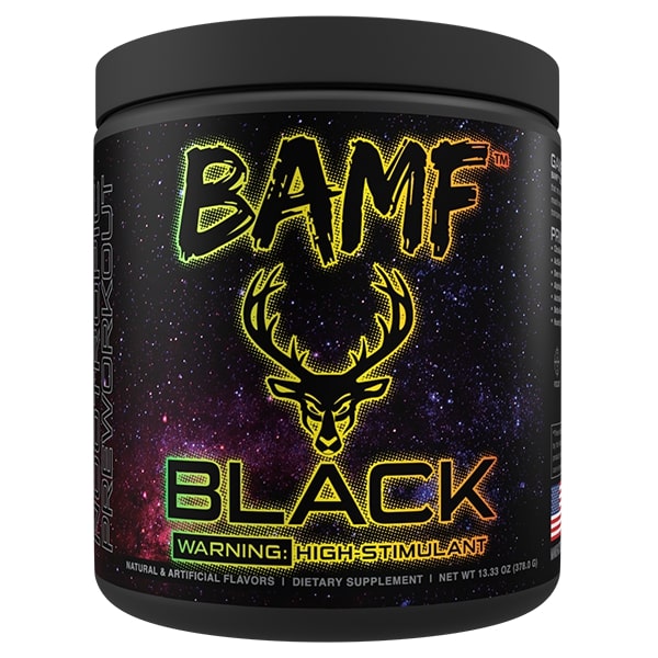 BAMF Black