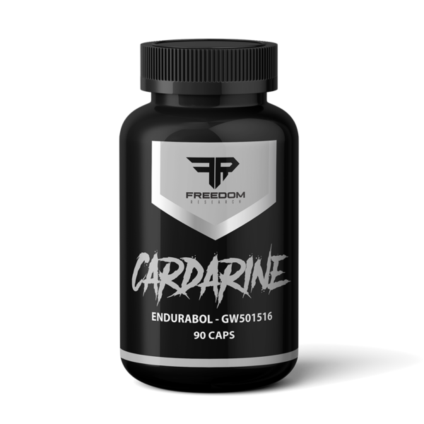 Cardarine – Endurabol– GW501516
