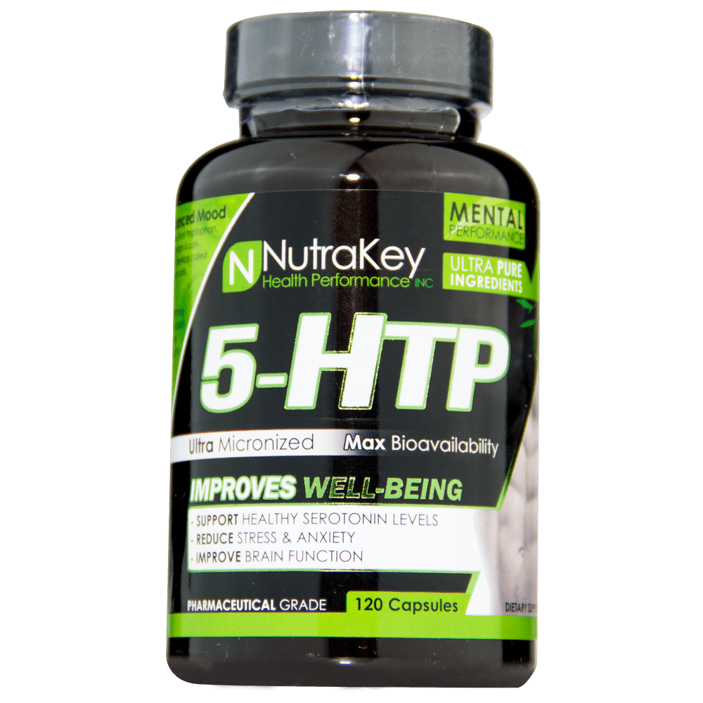 5-HTP - Patriot Supplements