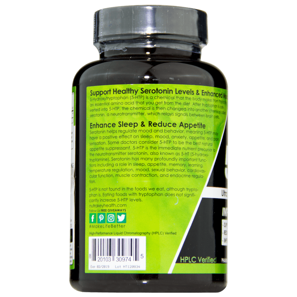 5-HTP - Patriot Supplements