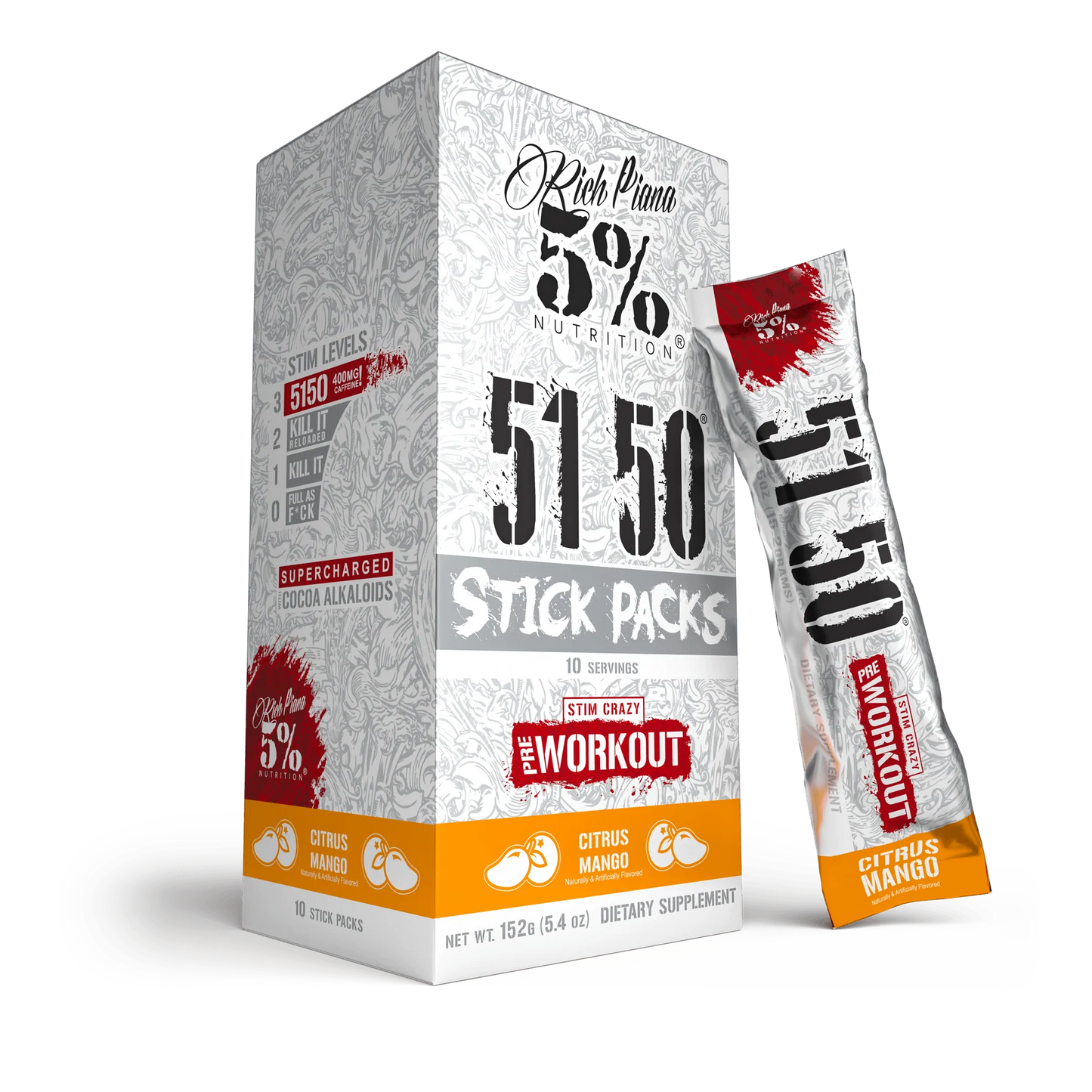 5150 Stick Pack