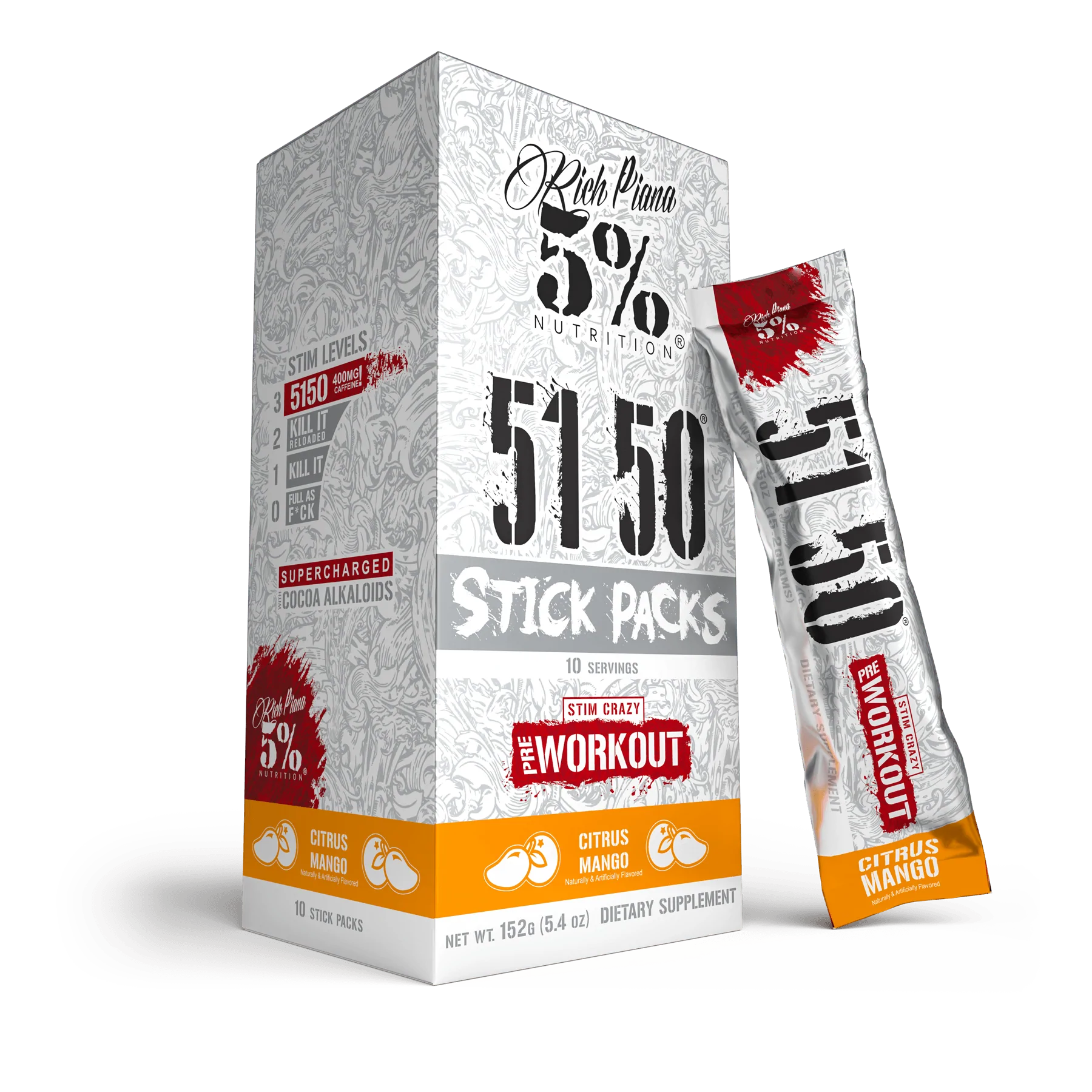 5150 Stick Pack