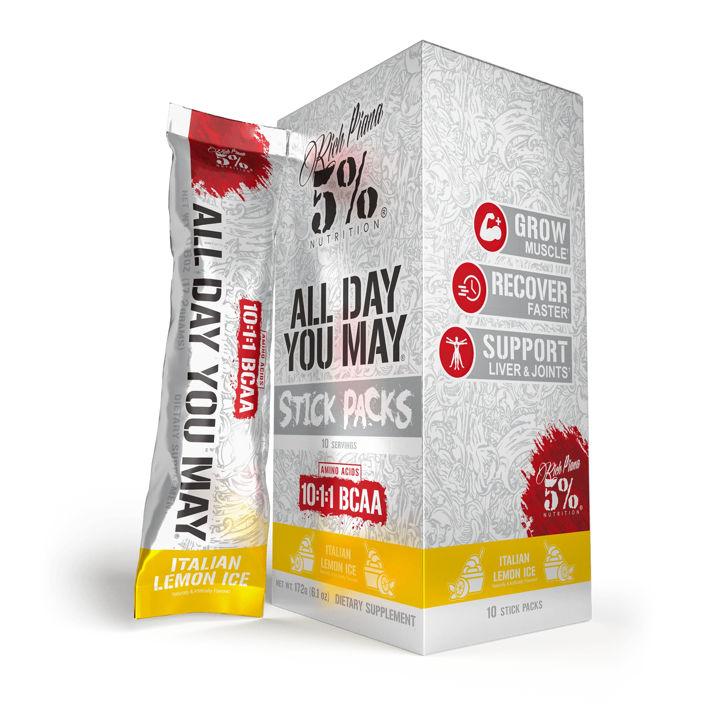 All Day You May Stick Pack