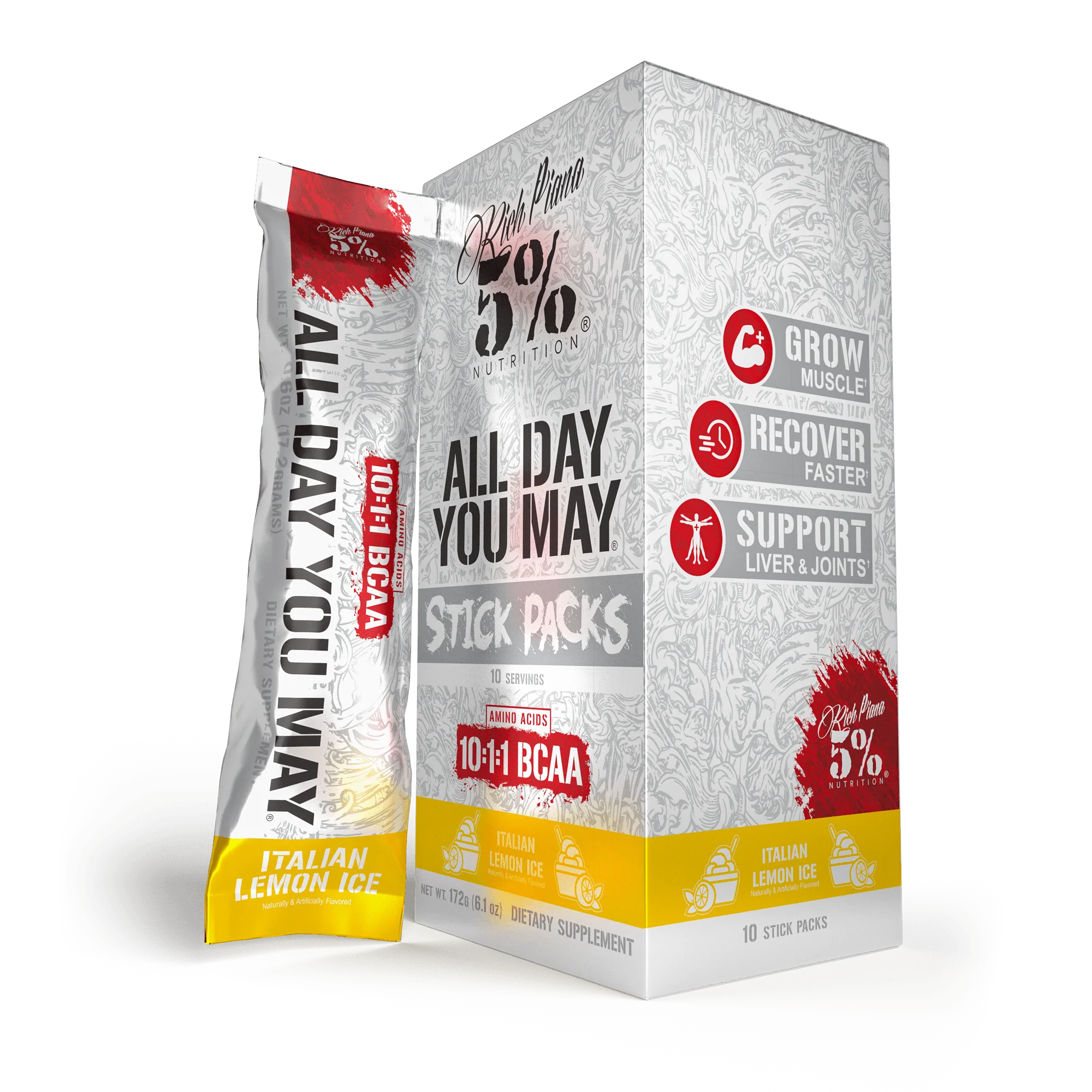 All Day You May Stick Pack