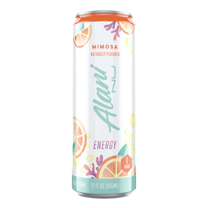 Alani Nu's Energy Drink - 12CT Pack - Patriot Supplements