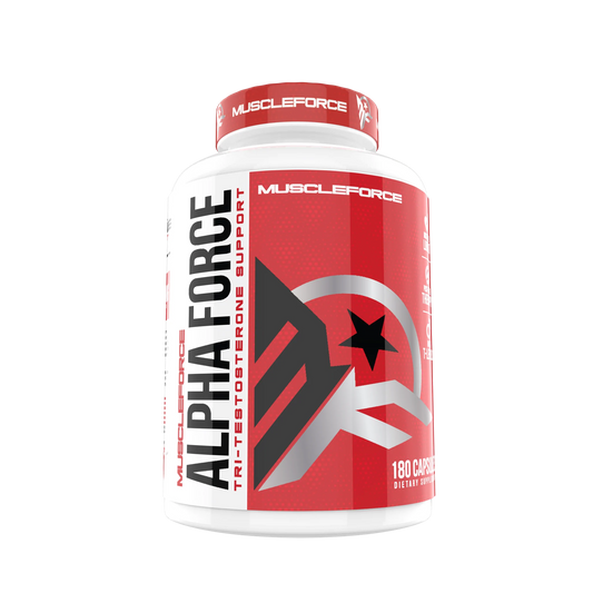 Muscleforce Alpha Force