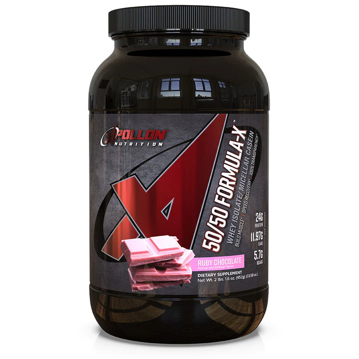 50/50 Formula-X - 2LBs