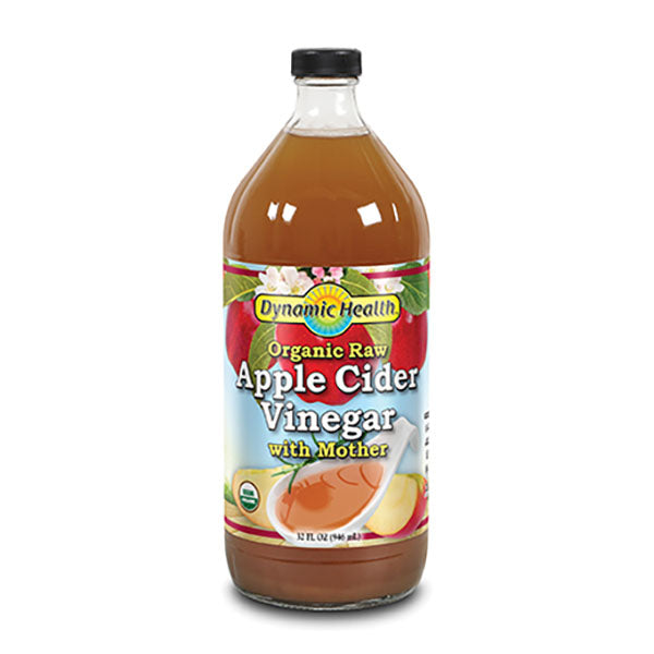 Apple Cider Vinegar with Mother
