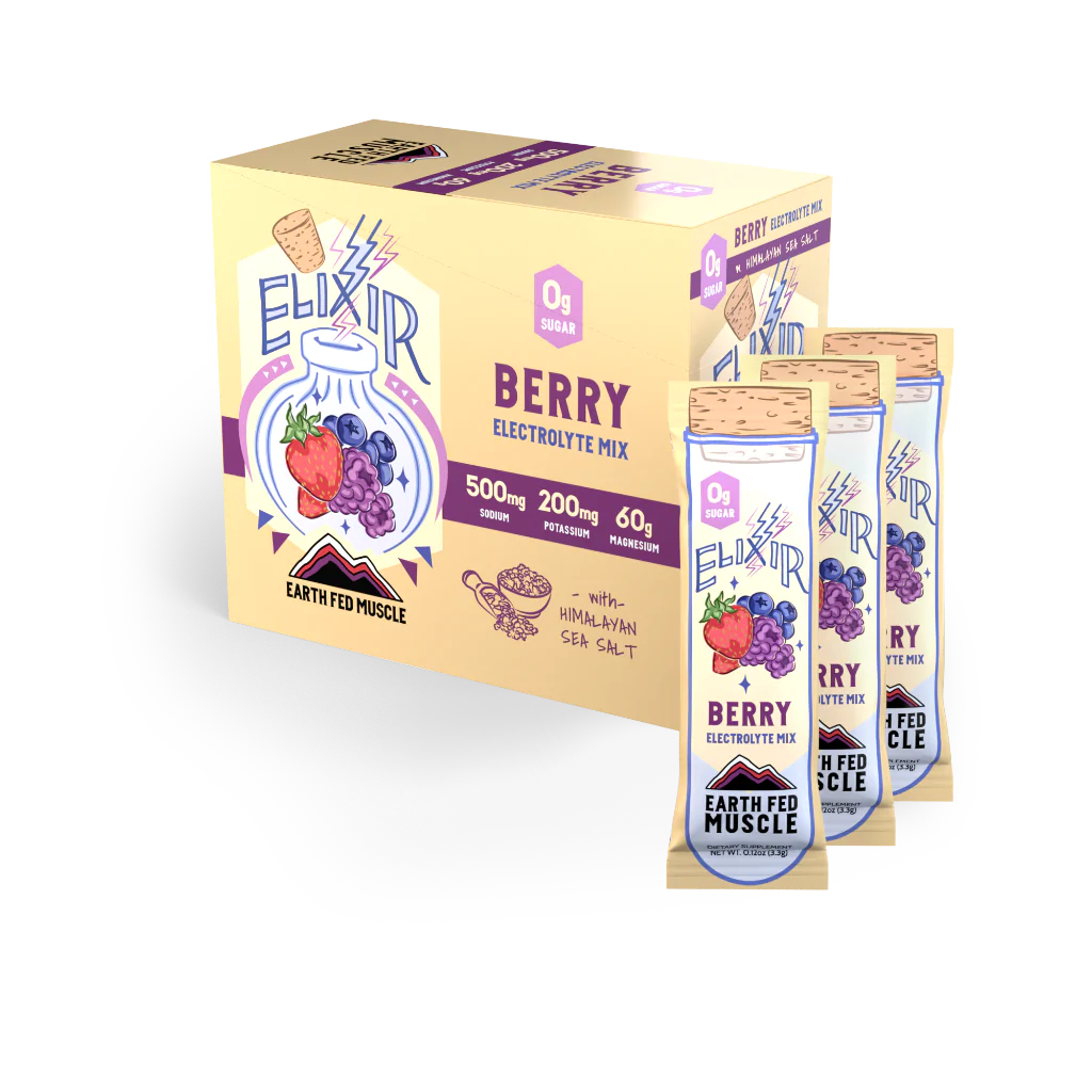 Elixir Electrolyte Mix Packets - Single