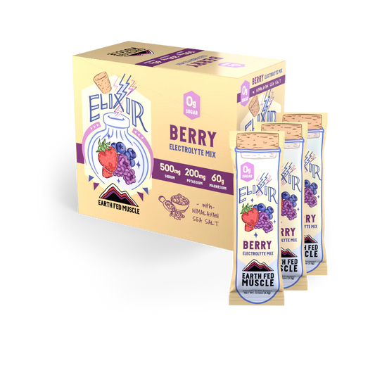 Elixir Electrolyte Mix Packets - Single