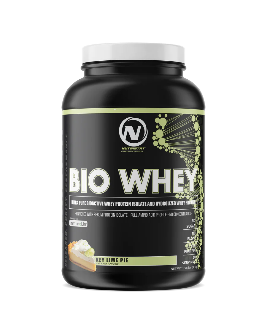 Nutristat Bio Whey 2lb