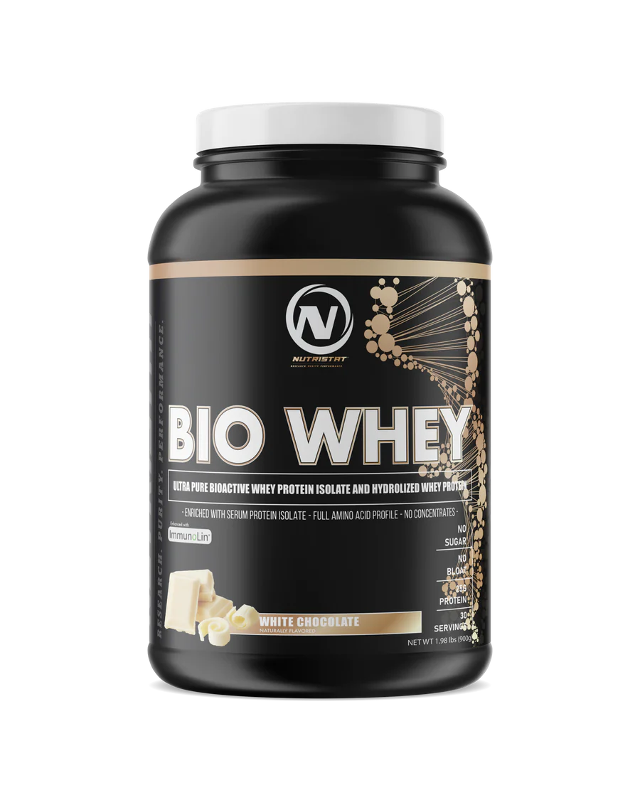 Nutristat Bio Whey 2lb